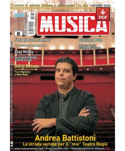 MUSICA n. 380 - Ottobre 2026 (PDF) MUSICA n. 380 - Ottobre 2026 (PDF)